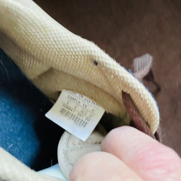 2004 Nike Terminator Low Khaki Obsidian (Japan Release) 308841-241 Mens 9 SAMPLE - Picture 10 of 13